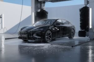 🧼 Tips & Trik Mencuci Mobil BYD: Panduan Aman dari HAKA Auto Karebosi