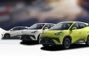 AWI, sales consultant resmi BYD Haka Karebosi Makassar