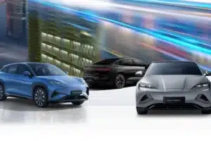 AWI, sales consultant resmi BYD Haka Karebosi Makassar