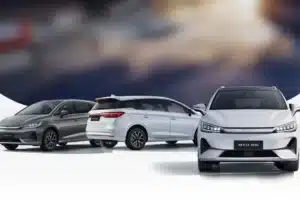 AWI, sales consultant resmi BYD Haka Karebosi Makassar