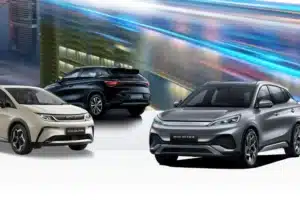 AWI, sales consultant resmi BYD Haka Karebosi Makassar